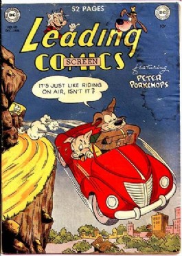 Leading Comics #40