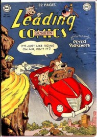 Leading Comics 1941 - 1955 #40
