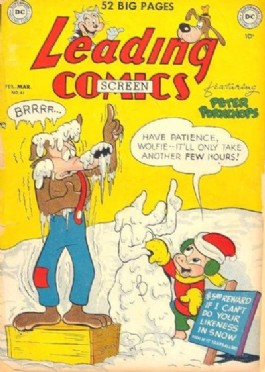 Leading Comics #41