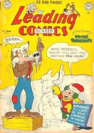 Leading Comics 1941 - 1955 #41