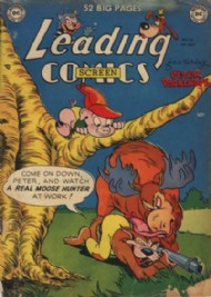 Leading Comics 1941 - 1955 #42