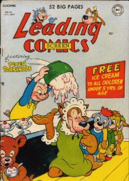 Leading Comics #43