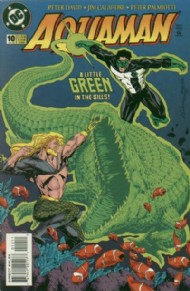Aquaman (3rd Series) 1994 - 2001 #10