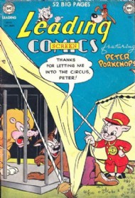 Leading Comics 1941 - 1955 #45