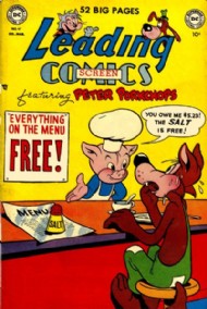 Leading Comics 1941 - 1955 #47