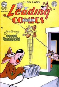 Leading Comics 1941 - 1955 #49
