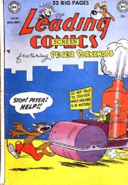 Leading Comics #50