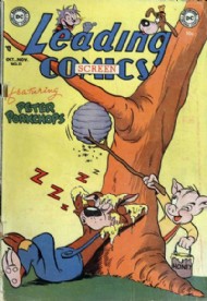 Leading Comics 1941 - 1955 #51