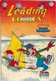Leading Comics 1941 - 1955 #53