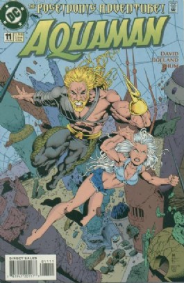 Aquaman (3rd Series) #11