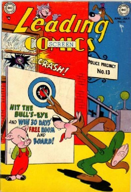 Leading Comics #55