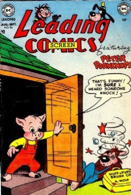 Leading Comics #56