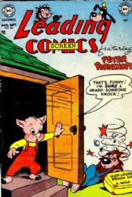 Leading Comics 1941 - 1955 #56