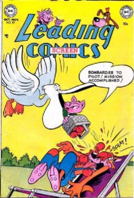 Leading Comics #57