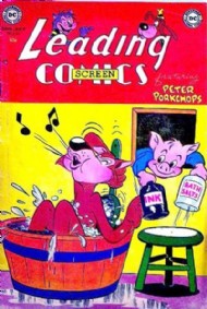 Leading Comics 1941 - 1955 #61