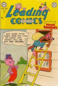 Leading Comics 1941 - 1955 #62