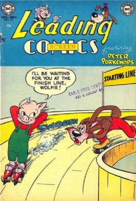 Leading Comics #63
