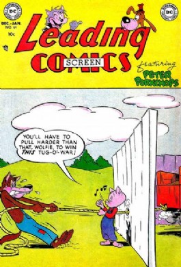 Leading Comics #64