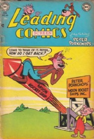 Leading Comics 1941 - 1955 #65