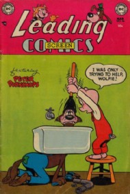Leading Comics 1941 - 1955 #66