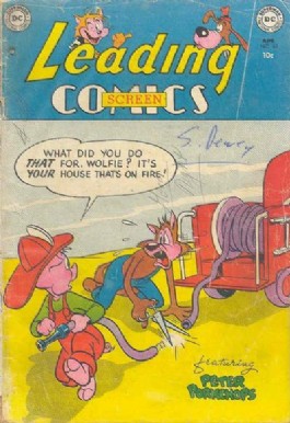 Leading Comics #67