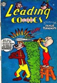Leading Comics 1941 - 1955 #69