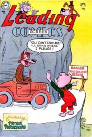 Leading Comics 1941 - 1955 #70