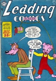 Leading Comics 1941 - 1955 #72