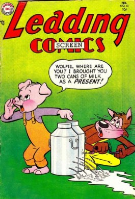 Leading Comics #73