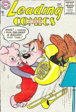 Leading Comics #74