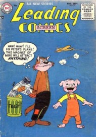Leading Comics 1941 - 1955 #77