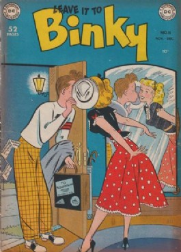 Leave It to Binky #11