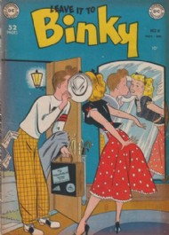 Leave It to Binky 1948 - 1970 #11