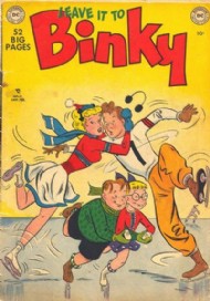 Leave It to Binky 1948 - 1970 #12