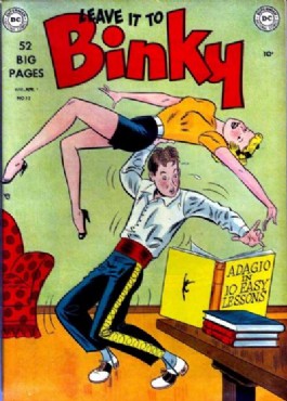 Leave It to Binky #13