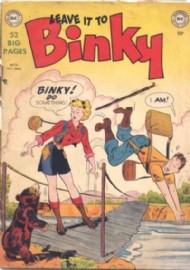 Leave It to Binky 1948 - 1970 #15