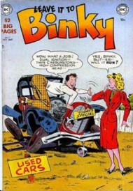 Leave It to Binky 1948 - 1970 #17