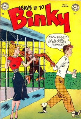 Leave It to Binky #24
