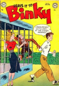 Leave It to Binky 1948 - 1970 #24