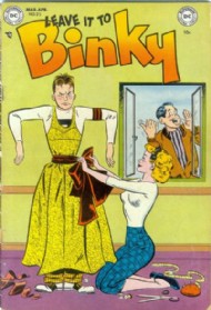 Leave It to Binky 1948 - 1970 #25