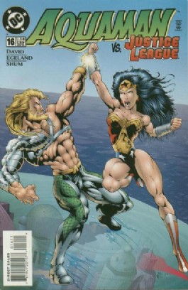 Aquaman (3rd Series) #16