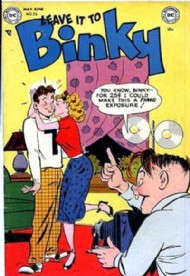 Leave It to Binky 1948 - 1970 #26