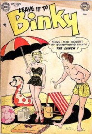 Leave It to Binky 1948 - 1970 #27