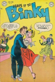 Leave It to Binky 1948 - 1970 #30