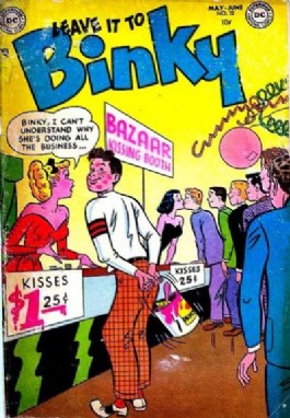Leave It to Binky #32
