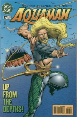 Aquaman (3rd Series) #17