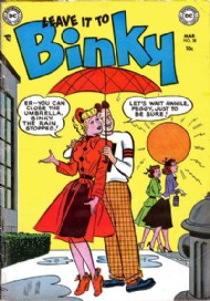 Leave It to Binky 1948 - 1970 #38