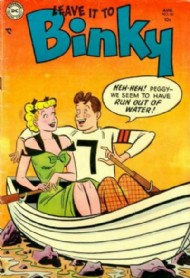 Leave It to Binky 1948 - 1970 #41