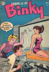 Leave It to Binky 1948 - 1970 #42