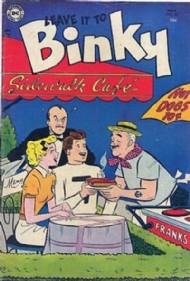 Leave It to Binky 1948 - 1970 #43